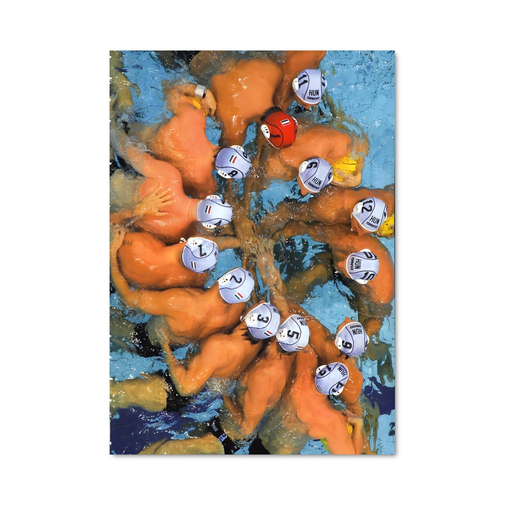 Poster Huit d'Athènes 2004